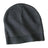 Joe's USA 100% Cotton Beanie Graphite Beanies