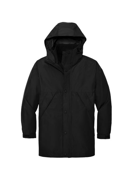 Joe's USA 3 - in - 1 Jacket Black/Black X - Small Insulated Jackets
