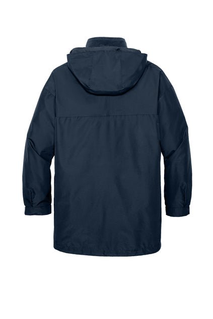 Joe's USA 3 - in - 1 Jacket Navy/Navy X - Small Insulated Jackets