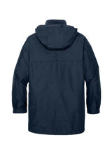 Joe's USA 3 - in - 1 Jacket Navy/Navy X - Small Insulated Jackets