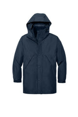 Joe's USA 3 - in - 1 Jacket Navy/Navy X - Small Insulated Jackets