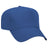 Joe's USA 5 Panel, Mid Profile Baseball Cap | Joe's USA J88069 Royal Caps