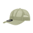 Joe's USA 6 Panel All Mesh Trucker Hat J047 Khaki Standard Caps