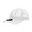Joe's USA 6 Panel All Mesh Trucker Hat J047 White Standard Caps