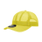 Joe's USA 6 Panel All Mesh Trucker Hat J047 Yellow Standard Caps