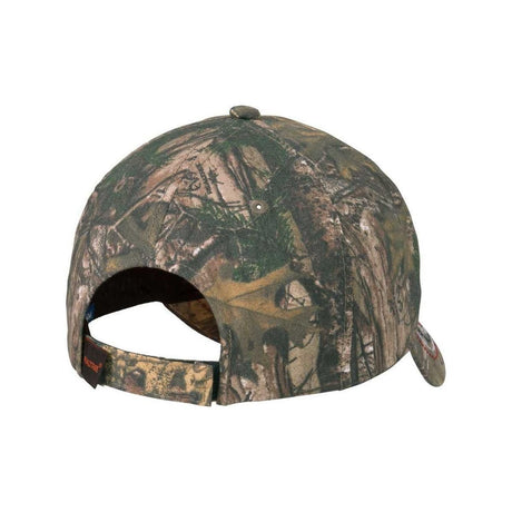 Joe's USA American Contrast Stitch Camouflage Cap Mossy Oak New Break - Up Hats