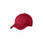 Joe's USA Americana Flag Sandwich Cap Deep Red Hats