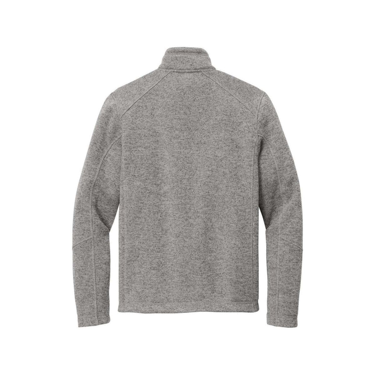 Joe's USA Arc Fleece 1/4 - Zip Sweater Black X - Small