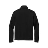 Joe's USA Arc Fleece 1/4 - Zip Sweater Black X - Small