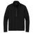 Joe's USA Arc Fleece 1/4 - Zip Sweater Black X - Small