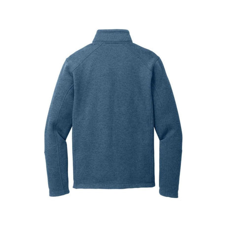 Joe's USA Arc Fleece 1/4 - Zip Sweater Insignia Heather X - Small