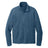 Joe's USA Arc Fleece 1/4 - Zip Sweater Insignia Heather X - Small