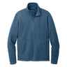Joe's USA Arc Fleece 1/4 - Zip Sweater Insignia Heather X - Small