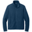 Joe's USA Arc Fleece Full - Zip Sweater Insignia Heather X - Small
