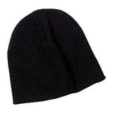 Joe's USA Beanie Cap. Black Beanies