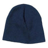 Joe's USA Beanie Cap. Navy Beanies