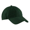 Joe's USA Brushed Twill Low Profile Cap Hunter Hats