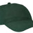 Joe's USA Brushed Twill Low Profile Cap Hunter OSFA Hats