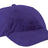 Joe's USA Brushed Twill Low Profile Cap Purple OSFA Hats