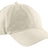 Joe's USA Brushed Twill Low Profile Cap Stone OSFA Hats
