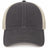 Joe's USA BTA Backroads Trucker Cap Black/Stone Front