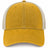 Joe's USA BTA Backroads Trucker Cap Mustard/Stone Front