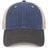 Joe's USA BTA Backroads Trucker Cap Navy/Black/Stone Front