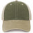 Joe's USA BTA Backroads Trucker Cap Olive/Khaki/Stone Front