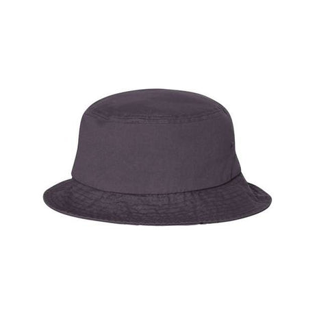 Joe's USA Bucket Hat J250 Charcoal One Size Hats