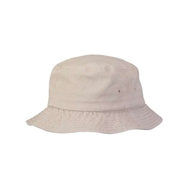 Joe's USA Bucket Hat J250 Khaki One Size Hats
