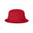 Joe's USA Bucket Hat J250 Red One Size Hats