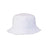 Joe's USA Bucket Hat J250 White One Size Hats