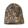 Joe's USA Camo Knit 12 Inch Hunting Beanie Realtree Edge One Size Beanies