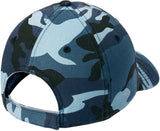 Joe's USA Camouflage Cap Navy Camo Hats