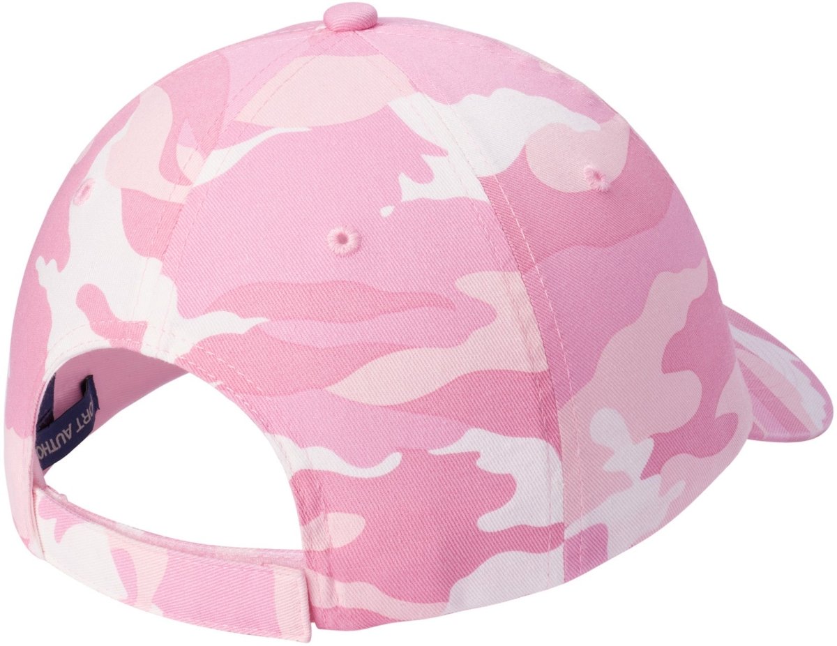 Joe's USA Camouflage Cap Pink Camo Hats