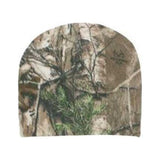 Joe's USA Camouflage Fleece Beanies Mossy Oak Break Up Country Beanies