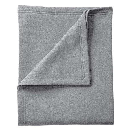 Joe's USA Core Fleece Sweatshirt Blanket Athletic Heather Sweatshirts