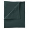 Joe's USA Core Fleece Sweatshirt Blanket Dark Green Sweatshirts