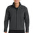 Joe's USA Core Soft Shell Jacket Black Charcoal Heather X - Small Soft Shell Jackets