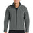 Joe's USA Core Soft Shell Jacket Pearl Grey Heather X - Small Soft Shell Jackets