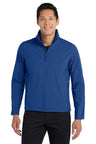 Joe's USA Core Soft Shell Jacket True Royal X - Small Soft Shell Jackets
