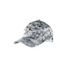 Joe's USA Digital Ripstop Camouflage Cap Grey Camo Hats