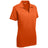 Joe’s USA Dri - Equip Ladies RacerMesh Polo | Women’s PosiCharge Mesh Polo XS–4XL Deep Orange X - Small Polos