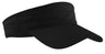 Joe's USA Fashion Visor Black OSFA Visors