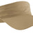 Joe's USA Fashion Visor Khaki OSFA Visors