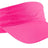 Joe's USA Fashion Visor Neon Pink OSFA Visors
