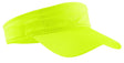 Joe's USA Fashion Visor Neon Yellow OSFA Visors