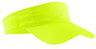 Joe's USA Fashion Visor Neon Yellow OSFA Visors