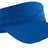 Joe's USA Fashion Visor Royal OSFA Visors