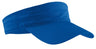Joe's USA Fashion Visor Royal OSFA Visors